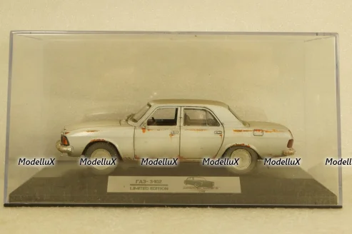 Газ-3102 Волга, Improved Models 1:43