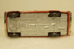 Ваз-2102, А11, красный, Тантал/Радон  1:43