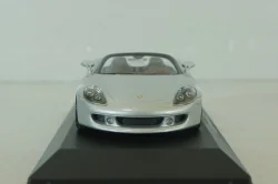Porsche Carrera GT spider 2000, silver, WAP02007411, Minichamps 1:43 Уценка!