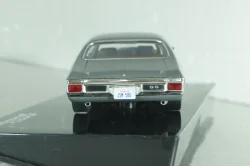 Chevrolet Chevelle SS 1970, grey FF015, Fast & Furious №15, Altaya 1:43