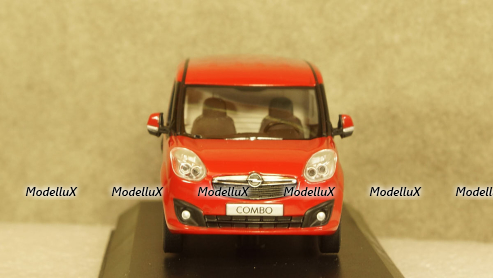 Газ-3102 Волга, Improved Models 1:43