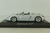 Porsche Carrera GT spider 2000, silver, WAP02007411, Minichamps 1:43