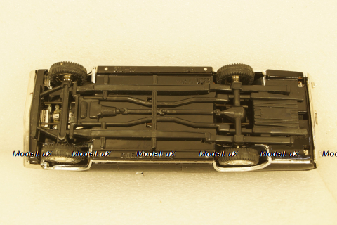 Зил-117 кабриолет, Конверсия  СССР 1:43