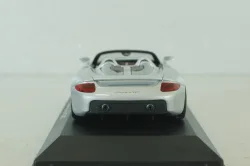Porsche Carrera GT spider 2000, silver, WAP02007411, Minichamps 1:43 Уценка!