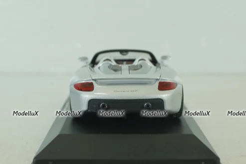 Porsche Carrera GT spider 2000, silver, WAP02007411, Minichamps 1:43