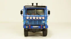 Камаз 4911 Борт техничка, АвтоБюро 1:43 