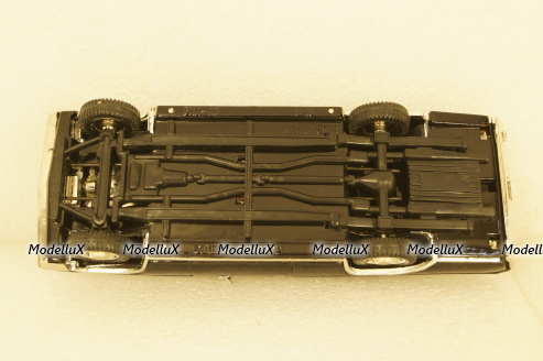 Зил-117 кабриолет, Конверсия  СССР 1:43