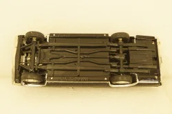 Зил-117 кабриолет, Конверсия  СССР 1:43