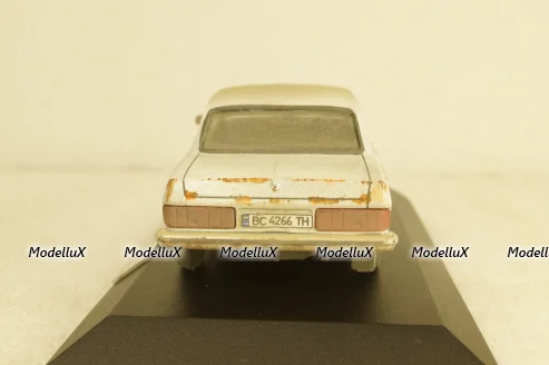 Газ-3102 Волга, Improved Models 1:43