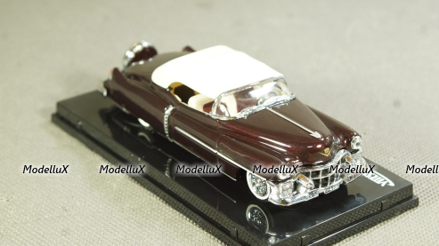 Зил-117 кабриолет, Конверсия  СССР 1:43