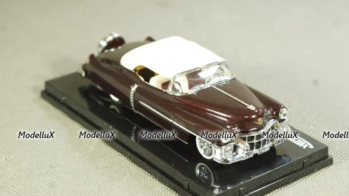 Зил-117 кабриолет, Конверсия  СССР 1:43