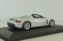 Porsche Carrera GT spider 2000, silver, WAP02007411, Minichamps 1:43 Уценка!