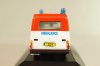 Volvo 264  Ambulance 1985, white/red, 7495006, Ambulance Collection #6, Atlas 1:43