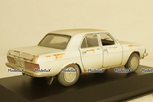 Газ-3102 Волга, Improved Models 1:43
