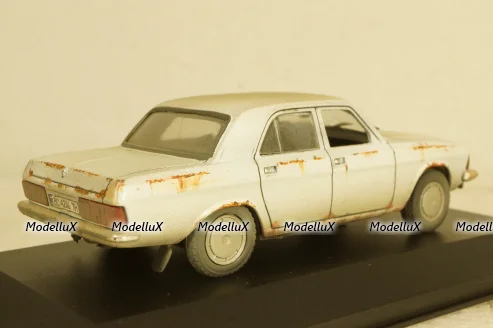 Газ-3102 Волга, Improved Models 1:43