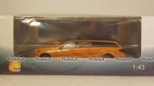 Mercedes E-Class (S212) Binz Estate Limousine 2015, GLM Models 1:43