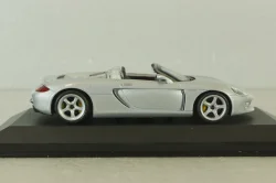 Porsche Carrera GT spider 2000, silver, WAP02007411, Minichamps 1:43 Уценка!