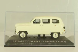 Renault Colorale Prairie 1952, beige, Altaya 1:43