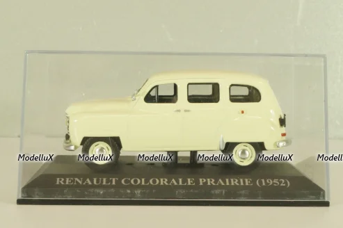 Renault Colorale Prairie 1952, beige, Altaya 1:43
