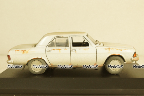 Газ-3102 Волга, Improved Models 1:43