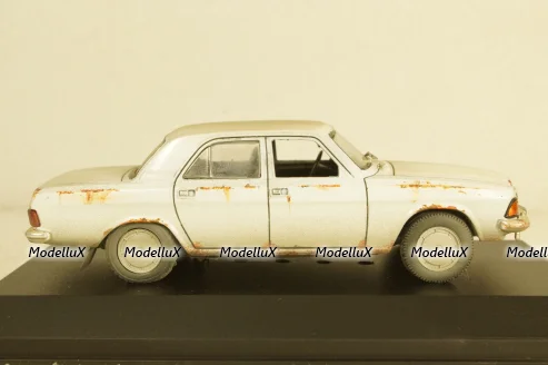 Газ-3102 Волга, Improved Models 1:43