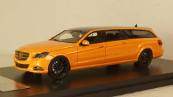 Mercedes E-Class (S212) Binz Estate Limousine 2015, GLM Models 1:43
