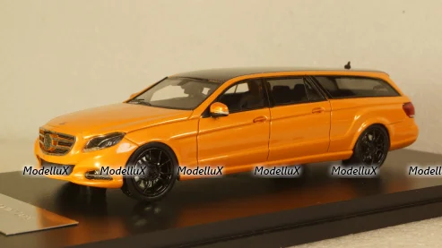 Mercedes E-Class (S212) Binz Estate Limousine 2015, GLM Models 1:43