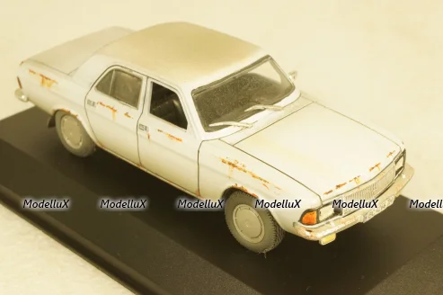 Газ-3102 Волга, Improved Models 1:43