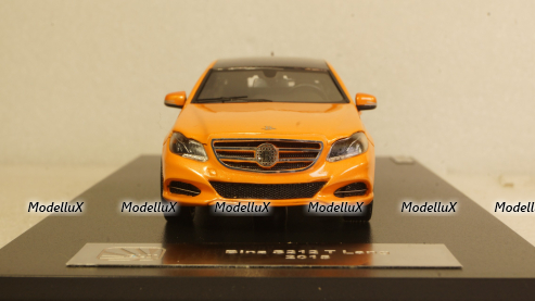 Mercedes E-Class (S212) Binz Estate Limousine 2015, GLM Models 1:43