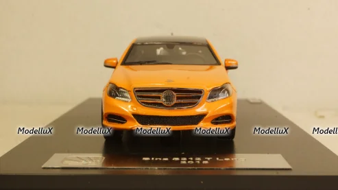 Mercedes E-Class (S212) Binz Estate Limousine 2015, GLM Models 1:43