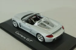 Porsche Carrera GT spider 2000, silver, WAP02007411, Minichamps 1:43 Уценка!
