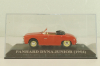 Panhard Dyna Junior 1954, red, Altaya 1:43 Уценка!