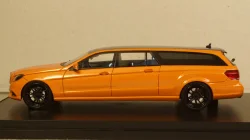 Mercedes E-Class (S212) Binz Estate Limousine 2015, GLM Models 1:43