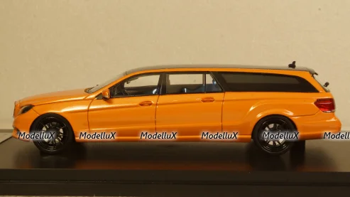 Mercedes E-Class (S212) Binz Estate Limousine 2015, GLM Models 1:43
