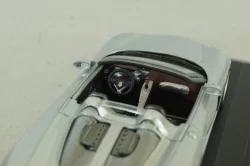 Porsche Carrera GT spider 2000, silver, WAP02007411, Minichamps 1:43 Уценка!
