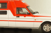 Volvo 264  Ambulance 1985, white/red, 7495006, Ambulance Collection #6, Atlas 1:43