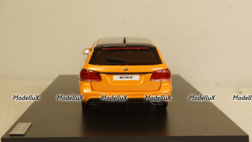 Mercedes E-Class (S212) Binz Estate Limousine 2015, GLM Models 1:43