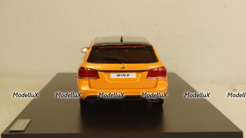 Mercedes E-Class (S212) Binz Estate Limousine 2015, GLM Models 1:43