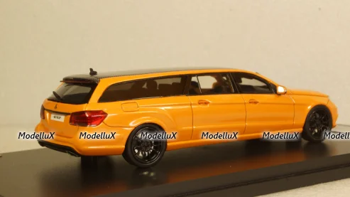 Mercedes E-Class (S212) Binz Estate Limousine 2015, GLM Models 1:43