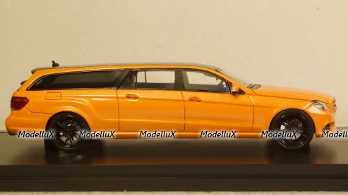 Mercedes E-Class (S212) Binz Estate Limousine 2015, GLM Models 1:43