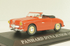 Panhard Dyna Junior 1954, red, Altaya 1:43 Уценка!