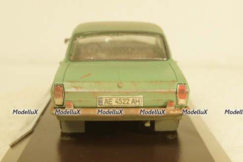 Газ-24 Волга зеленый №1, Improved Models 1:43