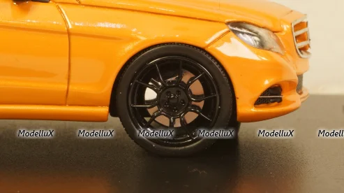 Mercedes E-Class (S212) Binz Estate Limousine 2015, GLM Models 1:43