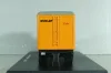 Mercedes-Benz L6600 truck "Dunlop" 1950, orange, 03021, Schuco 1:43