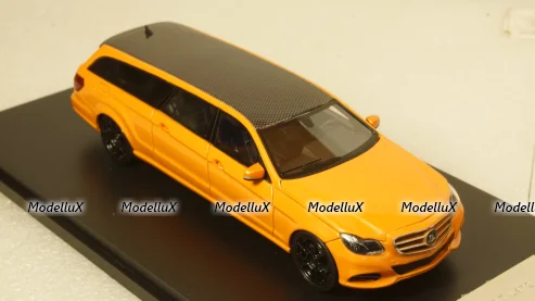 Mercedes E-Class (S212) Binz Estate Limousine 2015, GLM Models 1:43