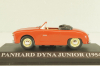 Panhard Dyna Junior 1954, red, Altaya 1:43 Уценка!