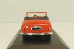 Panhard Dyna Junior 1954, red, Altaya 1:43 Уценка!