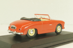 Panhard Dyna Junior 1954, red, Altaya 1:43 Уценка!