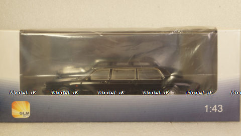 Jaguar XJ (X308) Limousine Wilcox Eagle, GLM Models 1:43