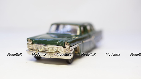 Jaguar XJ (X308) Limousine Wilcox Eagle, GLM Models 1:43
